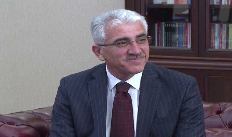 CHP Mardin Milletvekili adayı Av. Mehmet Sait Çelebi kimdir? Mehmet Sait Çelebi kaç yaşında, nereli?