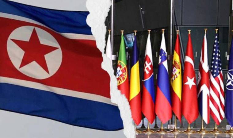 NATO'dan Kuzey Kore'ye kınama!