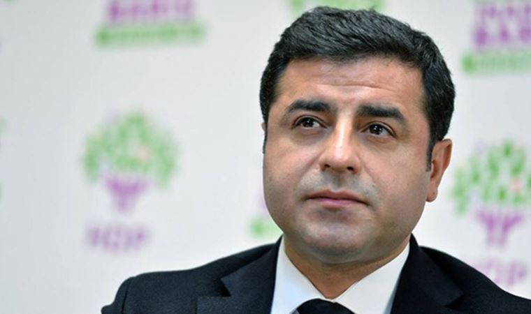 Selahattin Demirtaş'tan 'PKK' açıklaması: 'Silah bırakması için elimizden geleni yapacağız'