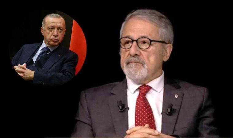Prof. Dr. Naci Görür, 'müsvedde' haberlerine sert çıktı: Tepkisiz kalmamalıyız