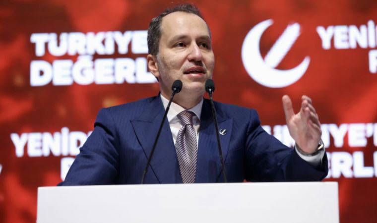 'Bir yük getirmesi...'