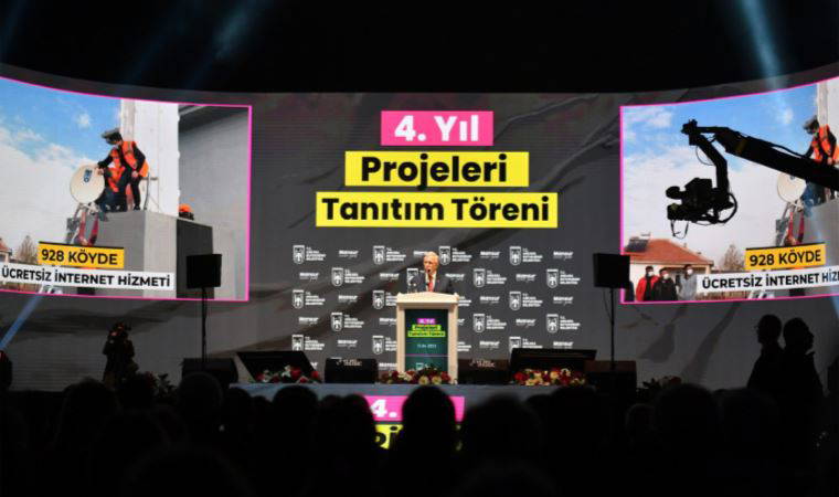 Mansur Yavaş: Vatanseverliğimizi kimse test edemez