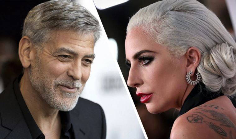 George Clooney ve Lady Gaga, Joe Biden'ın yeni kültür-sanat danışmanı oldu
