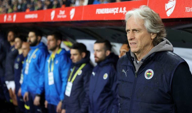 Fenerbahçe'de Jorge Jesus ile imza an meselesi