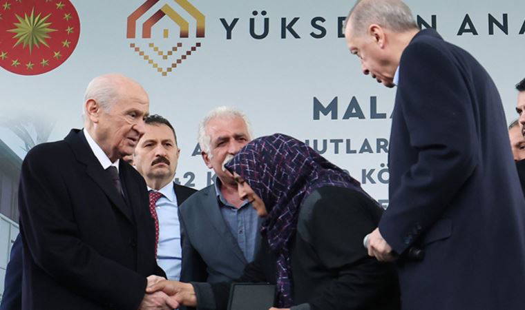 Erdoğan sunucuyu azarladı: 'Çağırsana ya, ne duruyorsun!'