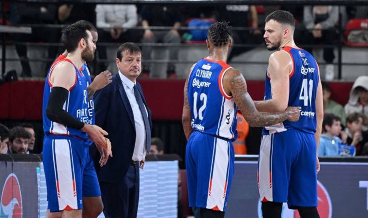 Anadolu Efes - Monaco maçı ne zaman, saat kaçta, hangi kanalda?