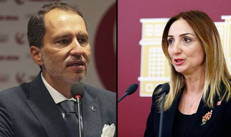 Aylin Nazlıaka'dan Fatih Erbakan'a 'İstanbul Sözleşmesi' tepkisi: Hadsiz!
