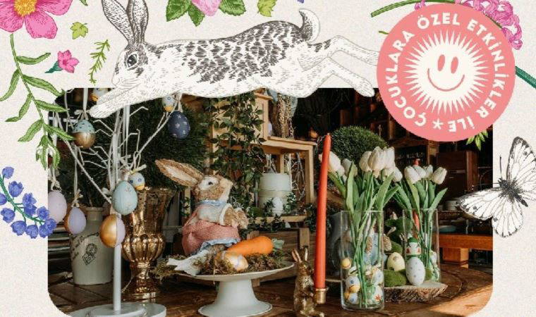 Urla Sahne’de Paskalya Bayramı’na özel etkinlik