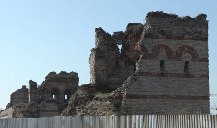 İstanbul surları tehlike altında: Bölgeler kapatılacak