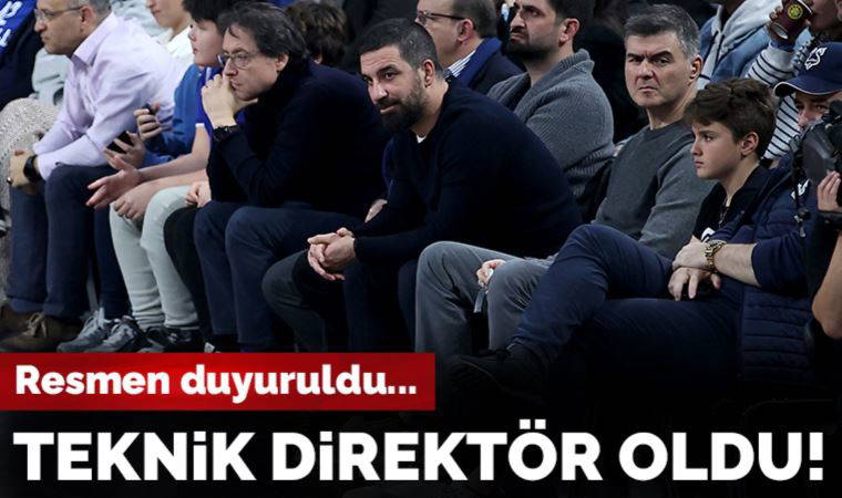 Eyüpspor'da Arda Turan dönemi