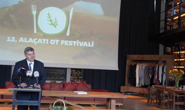 12. Alaçatı Ot Festivali “Yeniden Doğuş” temasıyla başlıyor