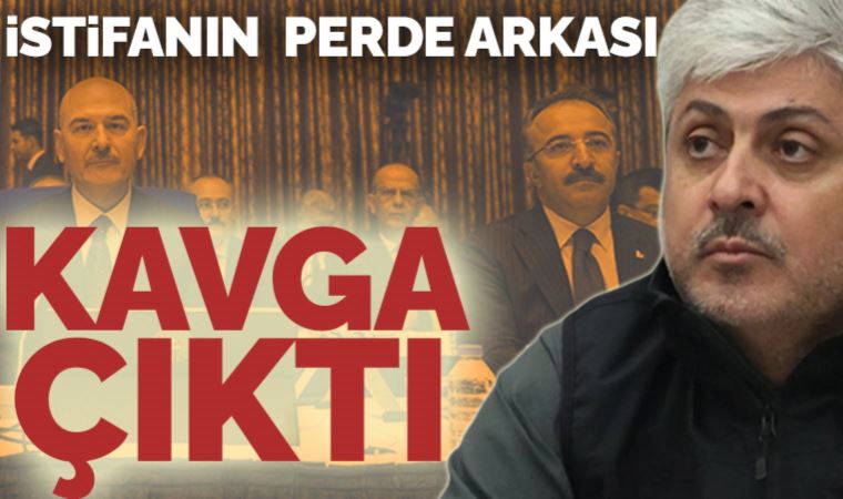 Kulisler kaynıyor... Hatay Valisi Rahmi Doğan'ın istifasının perde arkası ortaya çıktı