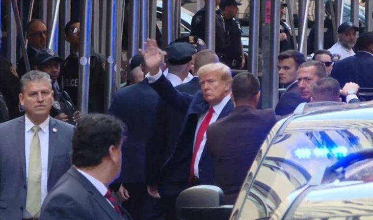 Trump testifies in New York business fraud case