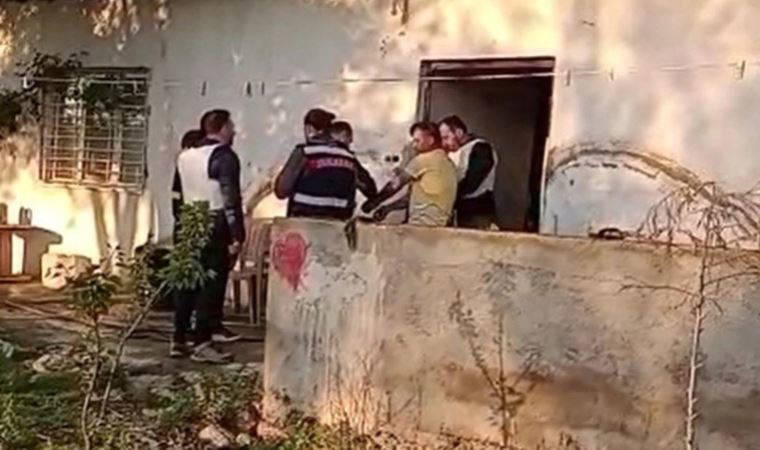 22 yıl hapisle aranan cinayet hükümlüsü bağ evinde yakalandı