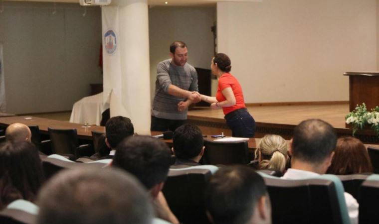 Efes Selçuk’ta işçilerin TİS sevinci