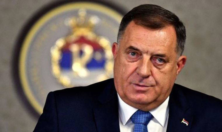 Bosnalı Sırp lider Dodik: 