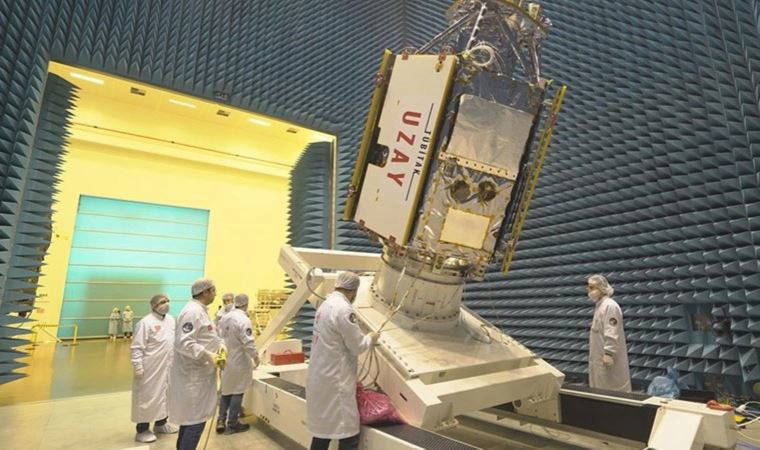 İMECE uydusu nedir? İMECE uydusu fırlatıldı mı?