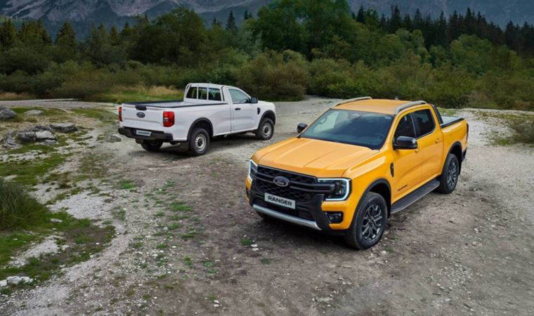 Ford Ranger yenileniyor