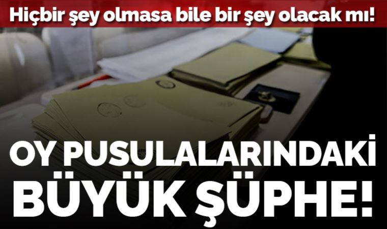 Cumhuriyet yazarı Murat Ağırel paylaştı: 249 milyon oy pusulası için ihale!
