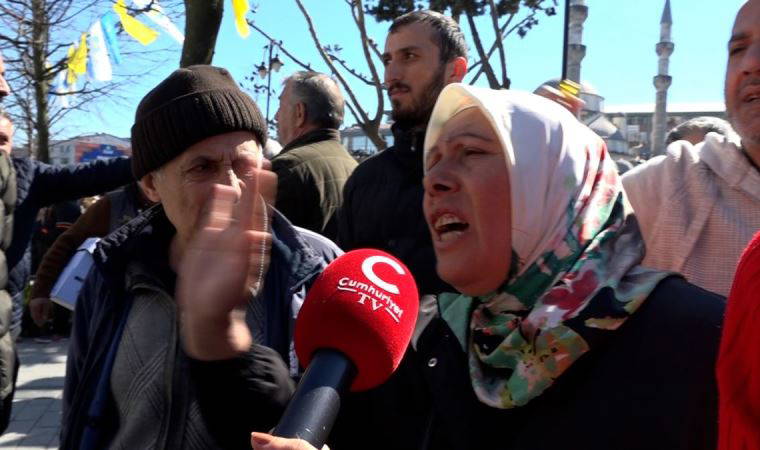 "Verilen aylığı beğenmiyorsan almayacaksın"