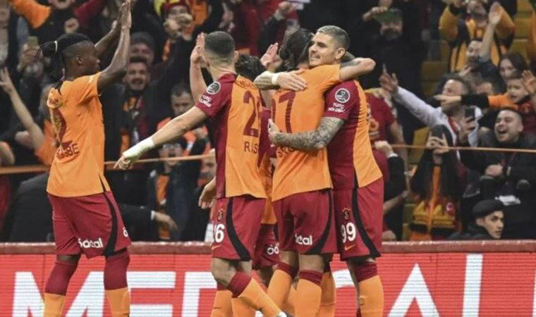 Galatasaray'dan Fenerbahçe'ye gönderme (14 Nisan 2023)