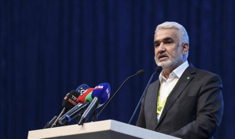 HÜDA PAR vaatlerine tepki