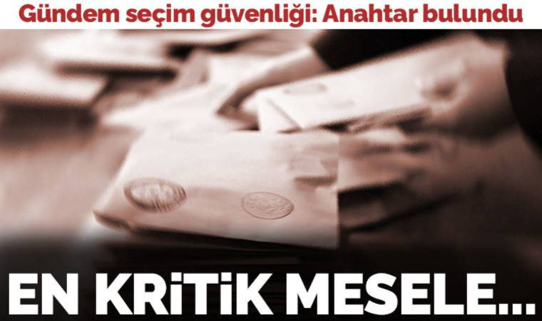 6'lı masanın seçim güvenliği komisyonu, deprem bölgesini görüştü