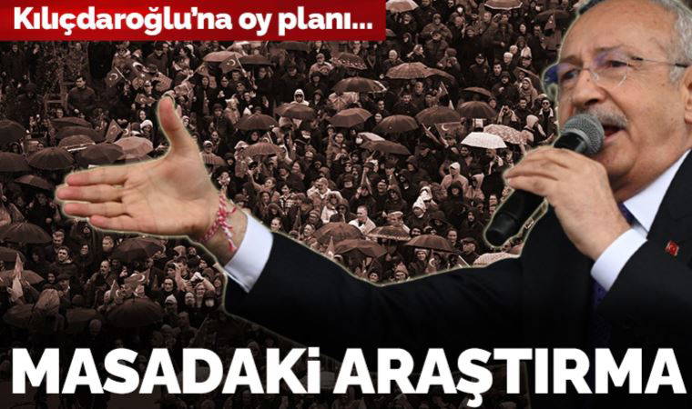 DEVA, Gelecek, Saadet ve Demokrat partili adaylar CHP'ye oy isteyecek: Hedef muhafazakâr oyu