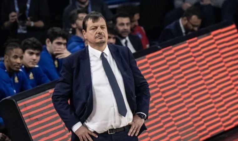 Ergin Ataman: 'Ufukta yolculuk görünüyor gibi'