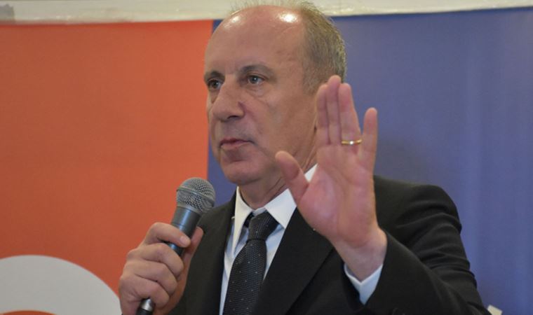 Muharrem İnce'den '10 milyon dolar' yanıtı: 'Ya dayak yememiş ya sayı saymasını bilmiyor'