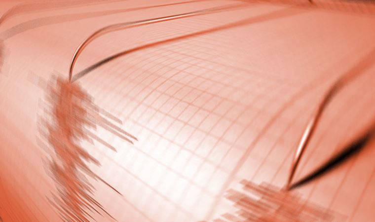 Son Dakika: Adana'da 4.2 büyüklüğünde deprem