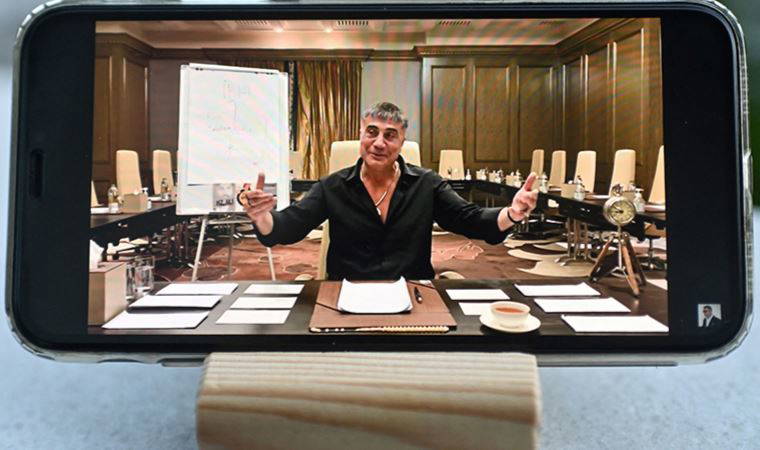 Seçime 29 gün kala... Sedat Peker'den yeni paylaşım: 'Eskort araçla İstanbul’a döndürüldü'