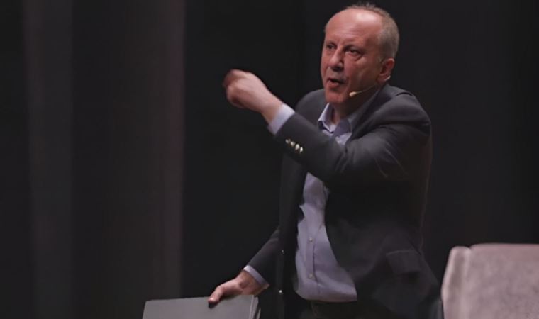 Babala TV yayını gündem olan Muharrem İnce'den ilk açıklama