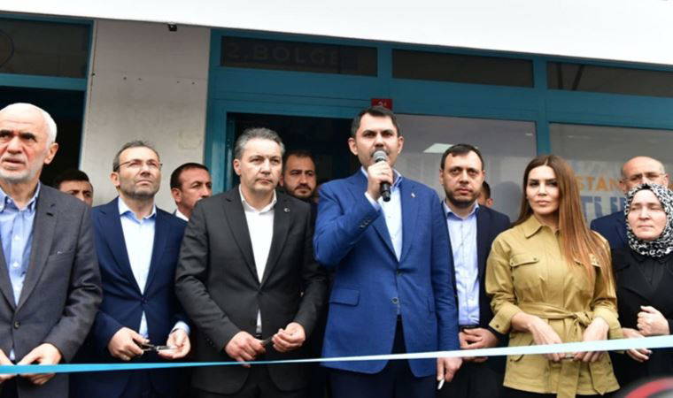 Bakan Kurum'dan CHP'ye: Belediyelerinize 'bedava konut' talimatı verin, yapamazlar