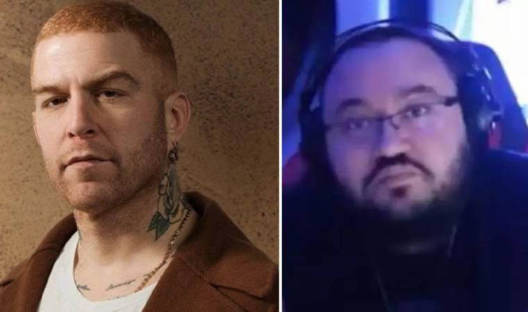 Jahrein'den Gökhan Özoğuz'a: 'Tarikatçısın'