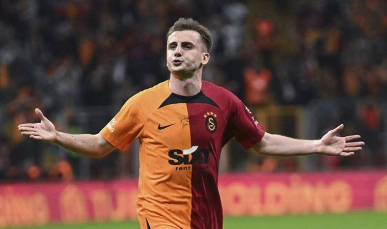 Antrenmanlarında teknoloji kullanan Galatasaray, meyvesini Kerem'in frikik golüyle aldı