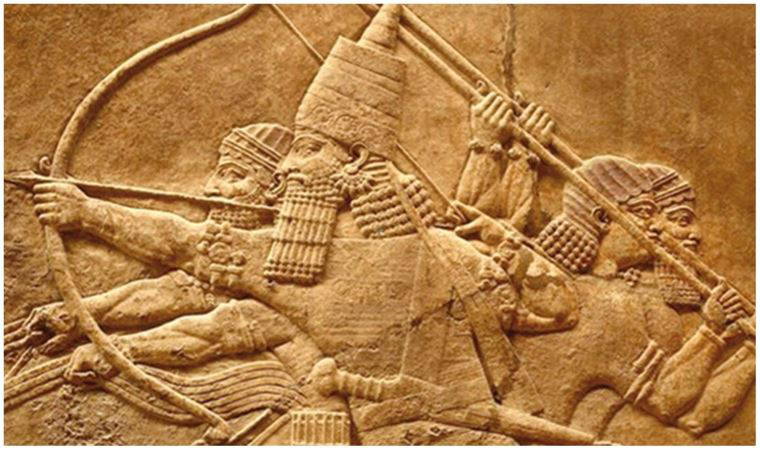 Mezopotamya ile Anadolu arasındaki köprü