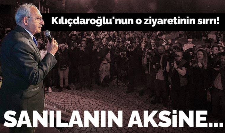 Kılıçdaroğlu'nun Bulgaristan ziyaretinin sırrı! Sanılanın aksine...