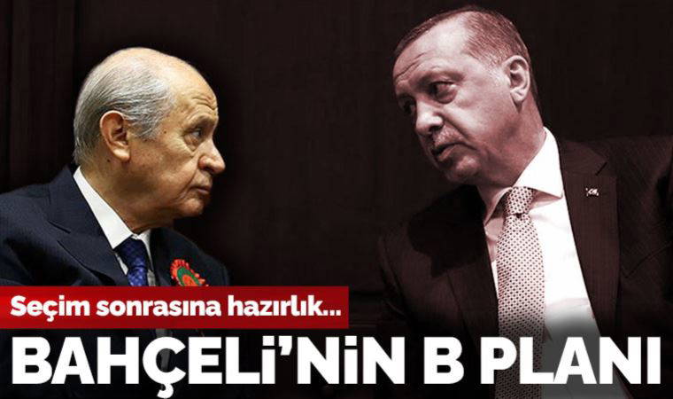 Yöneylem Koordinatörü Derya Kömürcü: Bahçeli seçim sonrasına önlem alıyor
