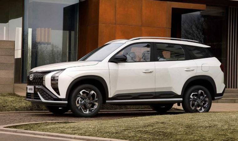 Hyundai Tucson'un alternatifi yine Hyundai'den...