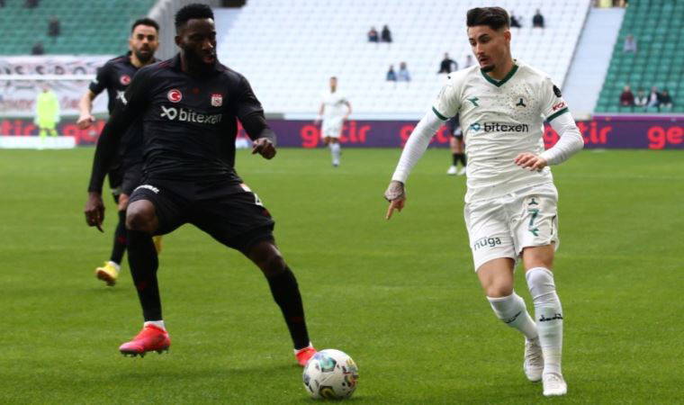 Giresunspor'dan 2023 yılında bir ilk