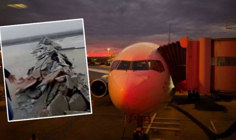 'Hatay’a uçuşlar seçim sonrasına kadar durduruldu' iddiası: THY'den açıklama geldi...