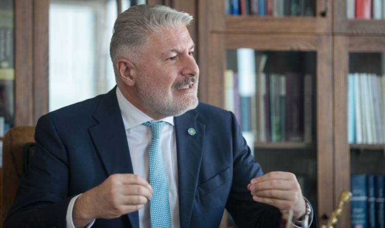 İYİ Partili Bahadır Erdem halka tepeden bakan nobranlığı milletin yırtıp atacağını söyledi: AKP'nin son seçimi