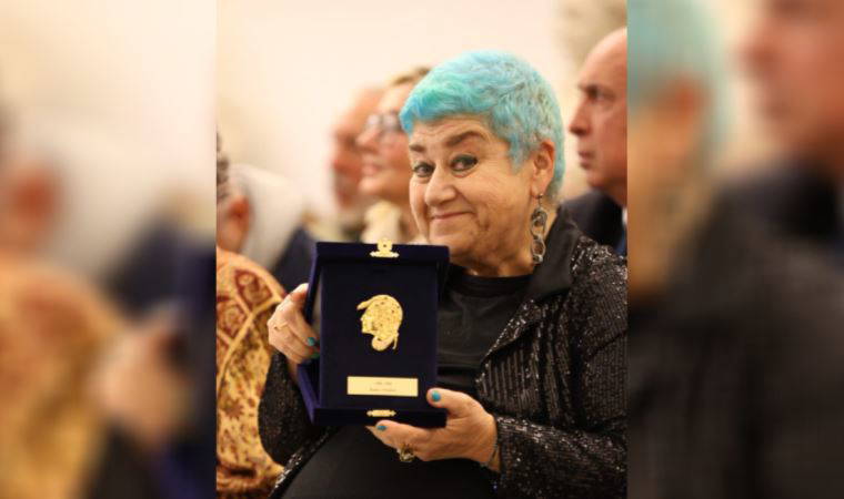 Serra Yılmaz’a İtalya’dan önemli ödül!