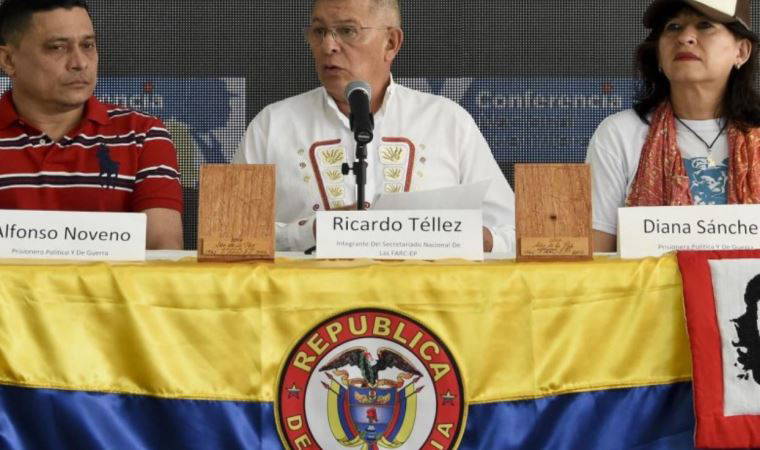 FARC muhalifleri: Hükümetle barış müzakereleri başlayacak