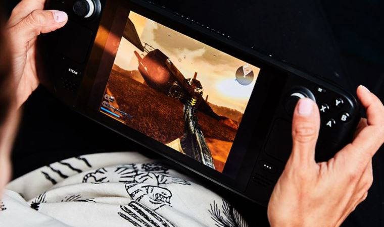 Steam Deck'in bu yıl 3 milyonu aşması bekleniyor