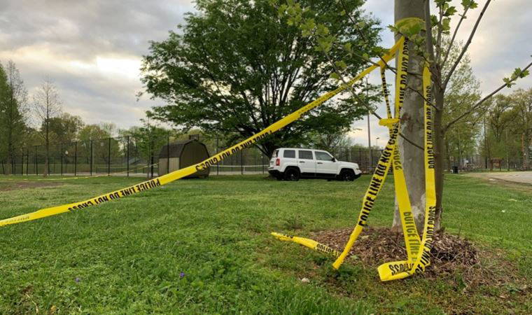 ABD'de parkta silahlı saldırı: 2 ölü, 4 yaralı