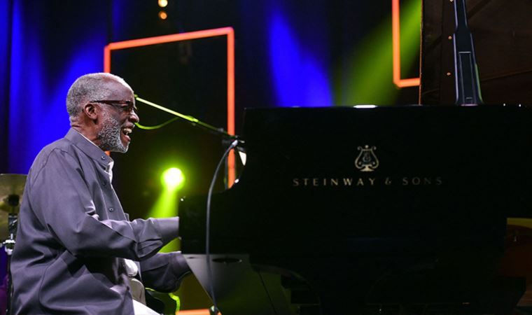 Ünlü caz piyanisti Ahmad Jamal yaşamını yitirdi
