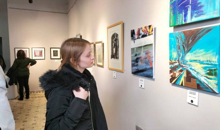 Protez ihtiyacı olan depremzedelere umut olacak sergi