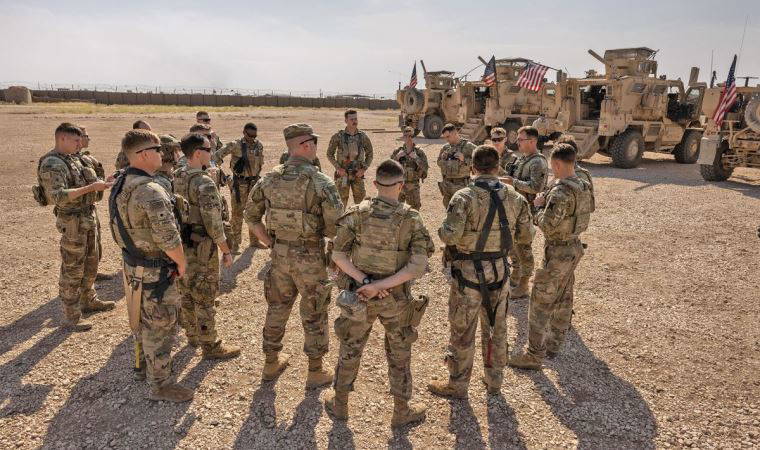 ABD'den terör örgütü IŞİD'in üst düzey yöneticisine operasyon